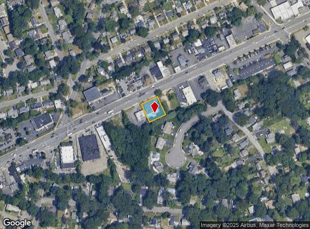  488 E Jericho Tpke, Huntington Station, NY Parcel Map