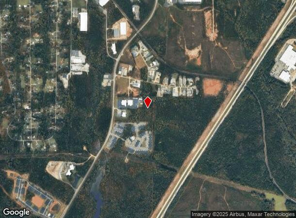  Cotton Rd, Lagrange, GA Parcel Map