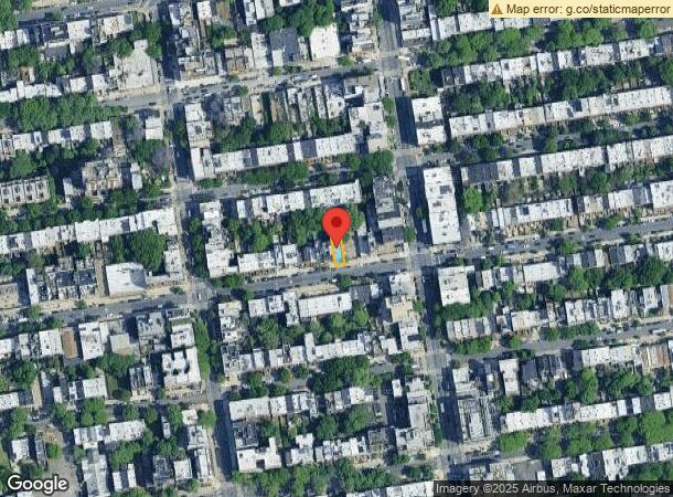  173 Lexington Ave, Brooklyn, NY Parcel Map