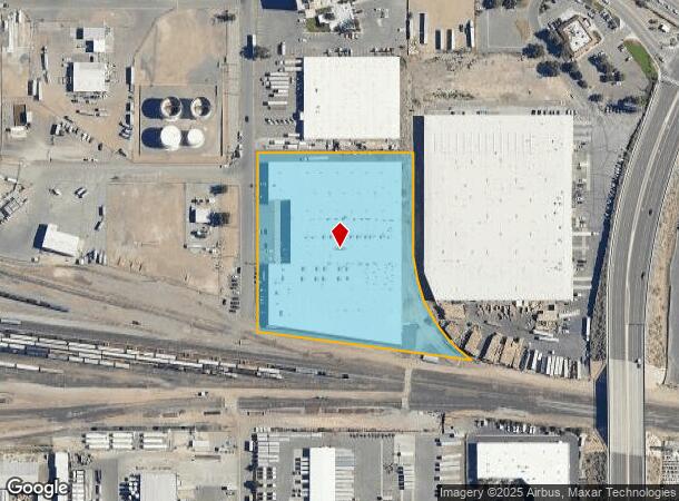 240 S Stanford Way, Sparks, NV Parcel Map