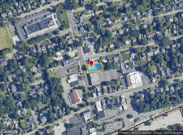 50 Centerport Rd, Greenlawn, NY Parcel Map