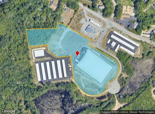10A Tower Ln, Goffstown, NH Parcel Map