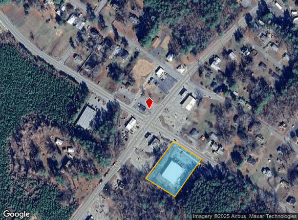 10815 Doyle Blvd, Mc Kenney, VA Parcel Map