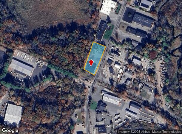  39 Union Ave, Sudbury, MA Parcel Map