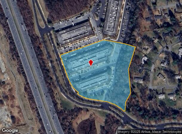  20425 Seneca Meadows Pkwy, Gaithersburg, MD Parcel Map