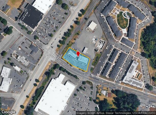 2298 Gable Rd, Saint Helens, OR Parcel Map