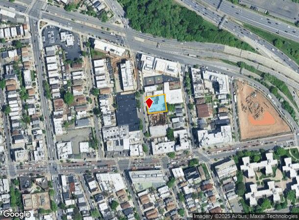  3233 111Th St, East Elmhurst, NY Parcel Map