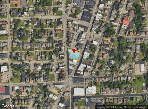  220 Brownsville Rd, Pittsburgh, PA Parcel Map