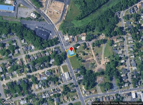  642 State Route 35 N, Neptune, NJ Parcel Map
