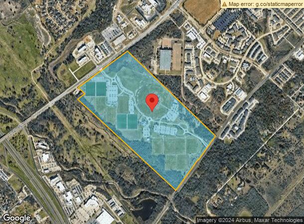  3101 Harvey Rd, College Station, TX Parcel Map