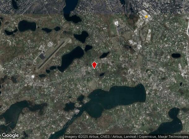  54 Enterprise Dr, Chatham, MA Parcel Map