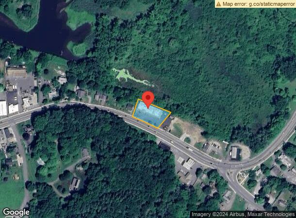  155 State Rd, Great Barrington, MA Parcel Map