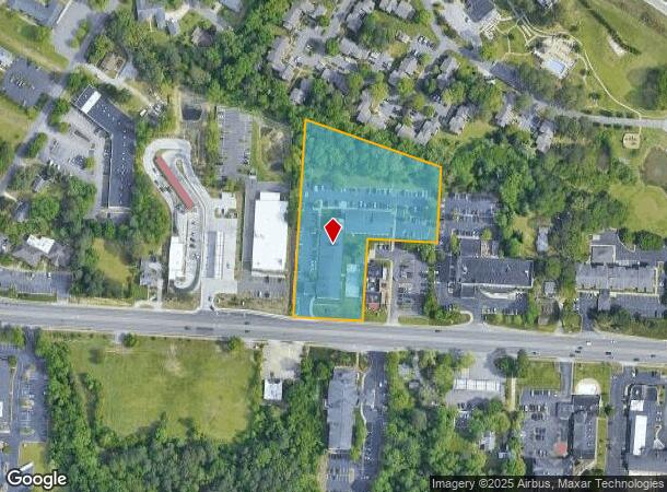  331 Bypass Rd, Williamsburg, VA Parcel Map