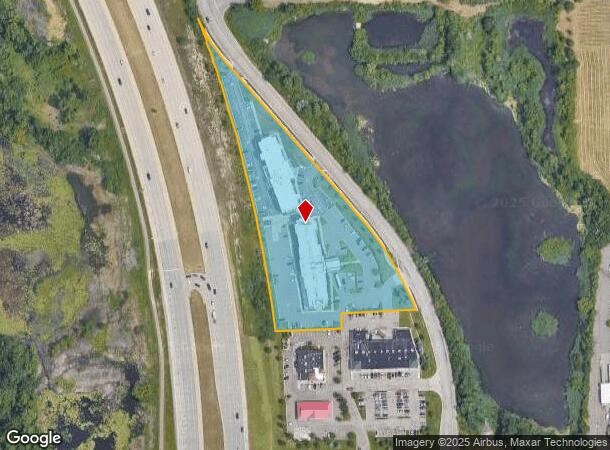 169 Loop Rd, Commerce Township, MI Parcel Map