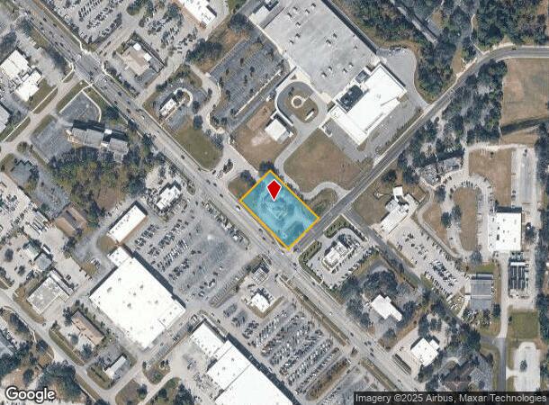 1190 Homestead Rd N, Lehigh Acres, FL Parcel Map