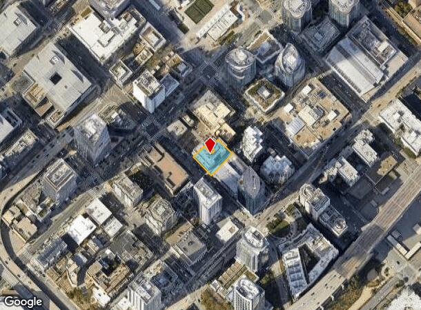  333 Fremont St, San Francisco, CA Parcel Map