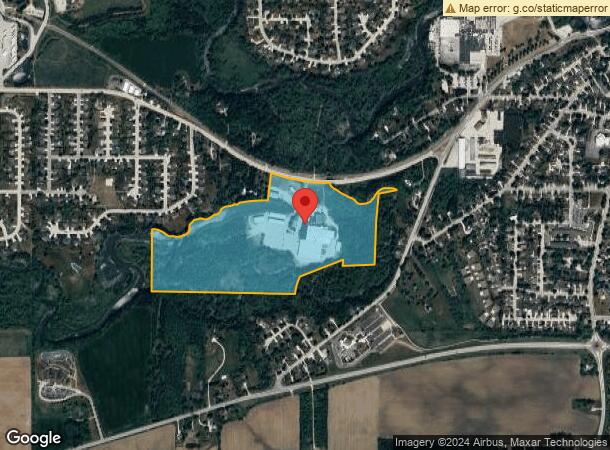  635 Old County Road Pp, Sheboygan Falls, WI Parcel Map