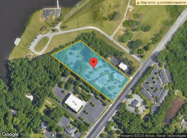  1829 Eastchester Dr, High Point, NC Parcel Map