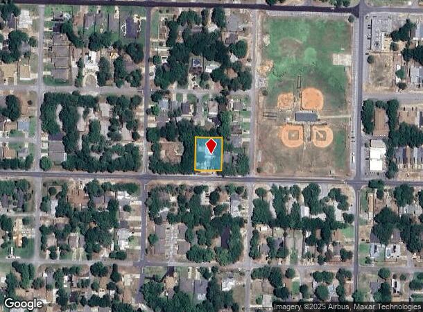67 4Th Ave, Shalimar, FL Parcel Map