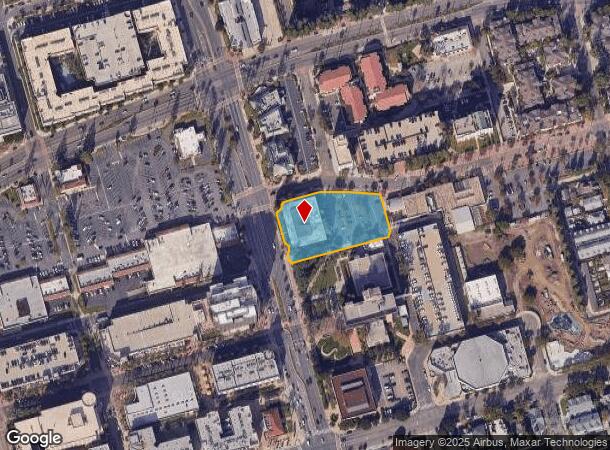 100 S Anaheim Blvd, Anaheim, CA Parcel Map