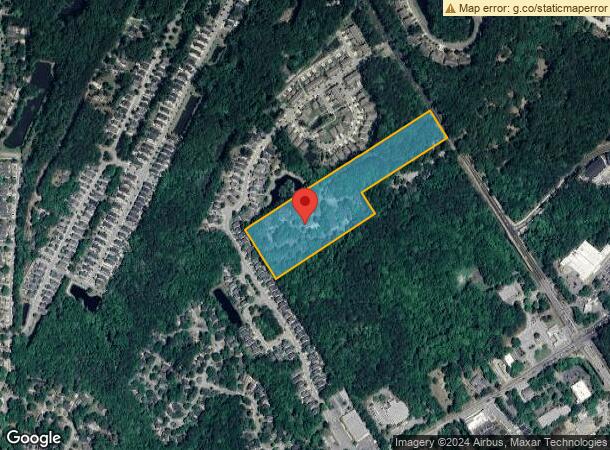  15 Stardust Way, Johns Island, SC Parcel Map