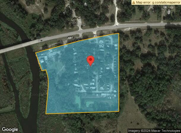  19400 Se Highway 42, Umatilla, FL Parcel Map