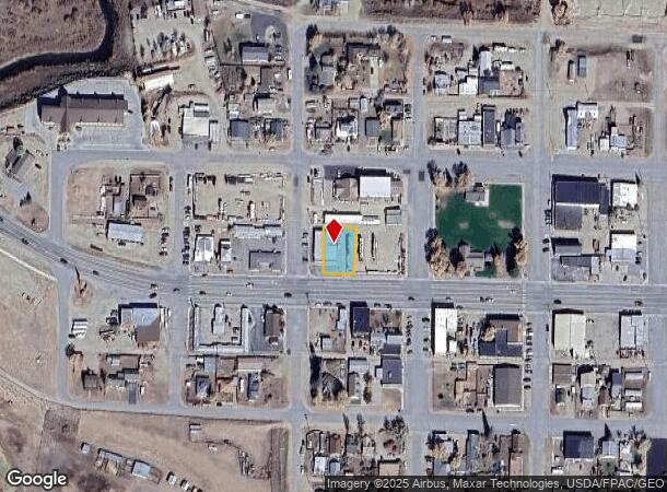 103 Us Highway 40 Hwy, Kremmling, CO Parcel Map