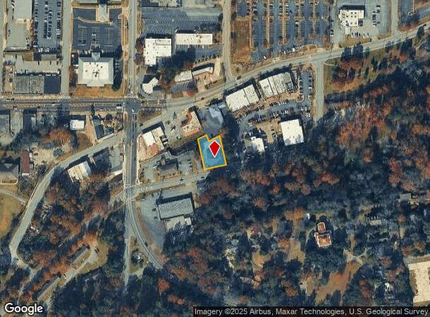 1327 Warren Williams Rd, Columbus, GA Parcel Map
