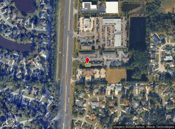 4711 Us Highway 17, Fleming Island, FL Parcel Map