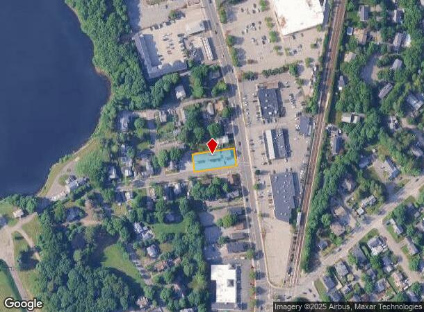 5 Lakeview Ave, Beverly, MA Parcel Map