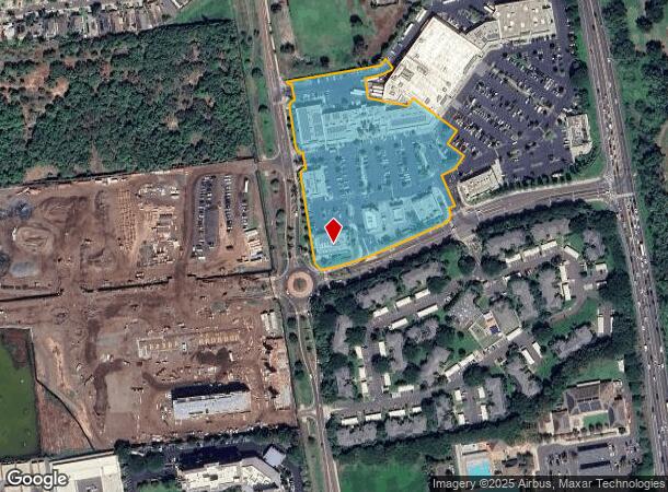 207 Piikea Ave, Kihei, HI Parcel Map