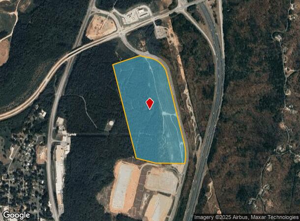  800 Lakepoint Pkwy Se, Cartersville, GA Parcel Map