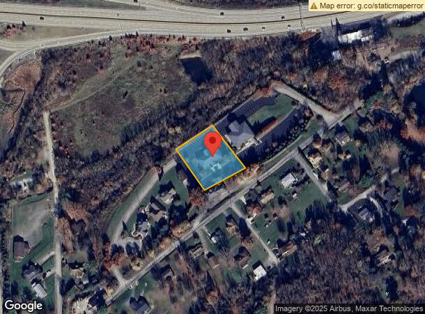 200 Dr, Greensburg, PA Parcel Map