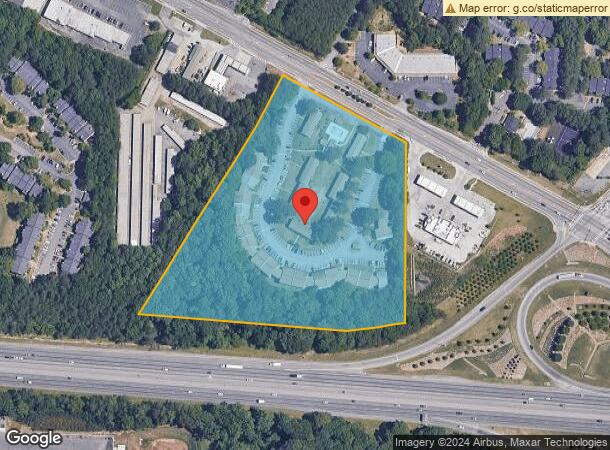  325 Riverside Pky Sw, Austell, GA Parcel Map