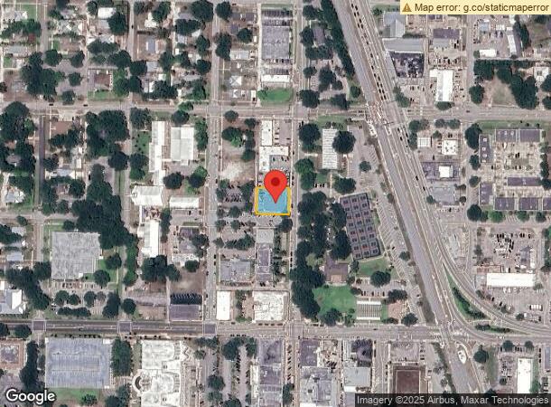  2205 14Th Ave, Vero Beach, FL Parcel Map