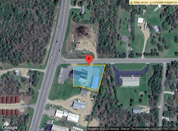  32339 Harris Town Rd, Grand Rapids, MN Parcel Map