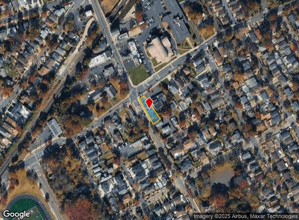  5454 Amboy Rd, Staten Island, NY Parcel Map