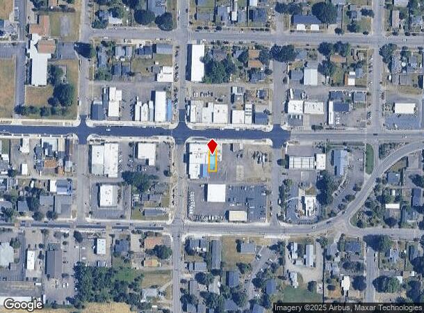  Unassigned, Philomath, OR Parcel Map