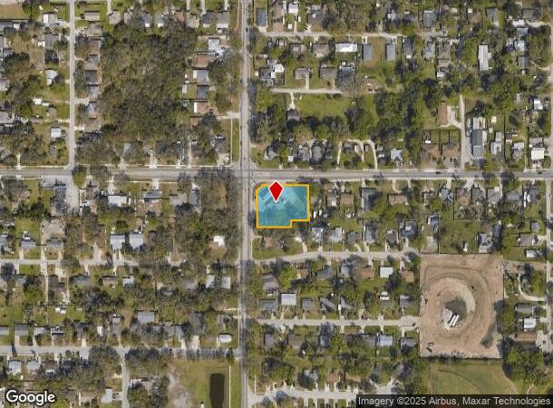 904 30Th Ave E, Bradenton, FL Parcel Map