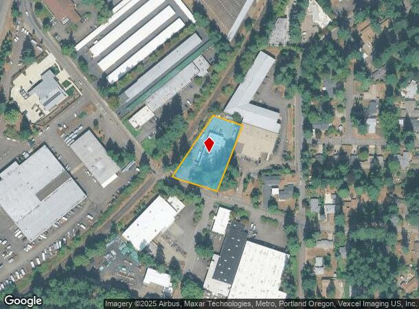 6775 Mcewan Rd, Lake Oswego, OR Parcel Map