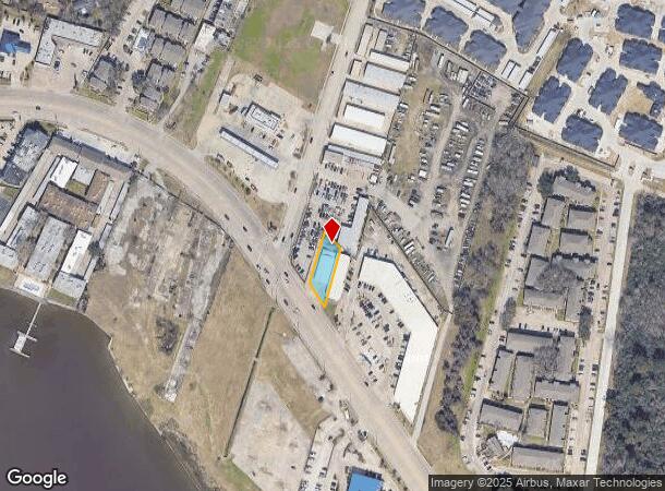 3222 Nasa Pkwy, Seabrook, TX Parcel Map