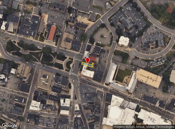 26 N Main St, Waterbury, CT Parcel Map