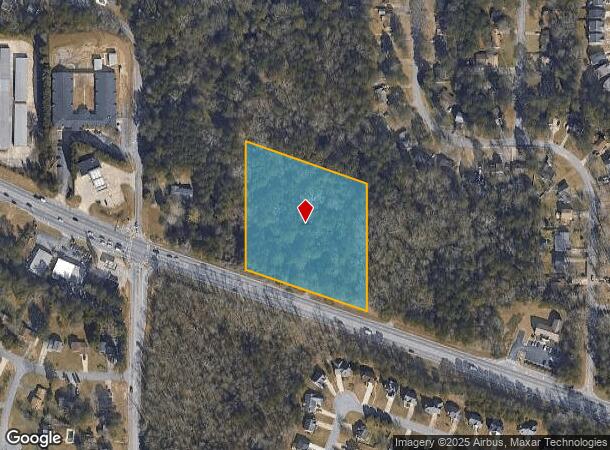  211 Highway 138 W, Jonesboro, GA Parcel Map