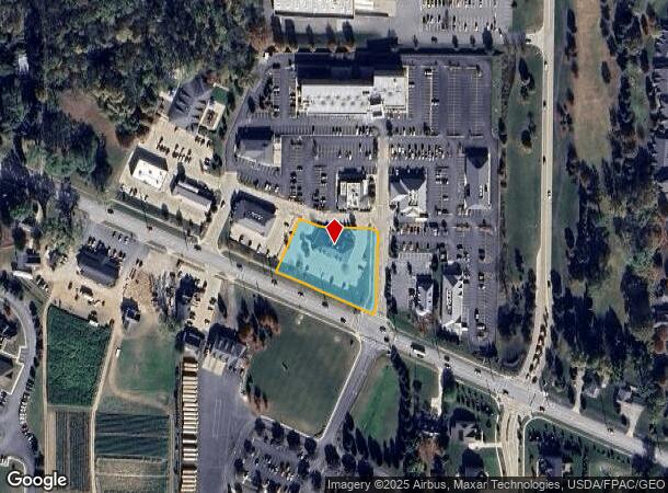  35592 Detroit Rd, Avon, OH Parcel Map