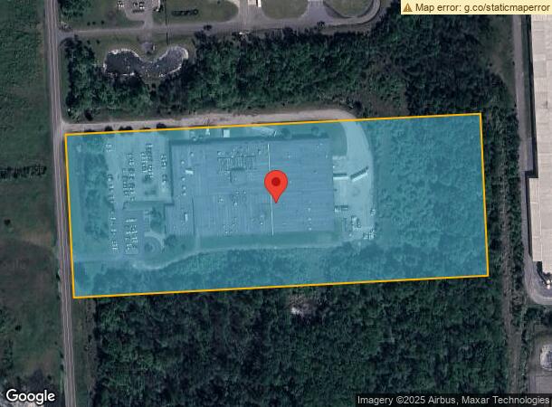  8800 Sixty Rd, Baldwinsville, NY Parcel Map