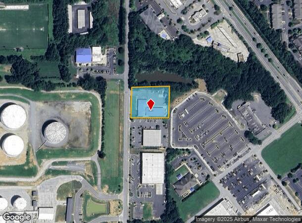 3771 Tramore Pointe Pky, Austell, GA Parcel Map