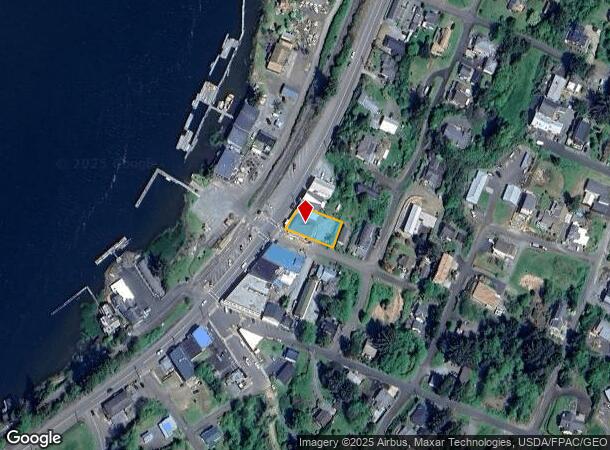  395 Nehalem Blvd, Wheeler, OR Parcel Map