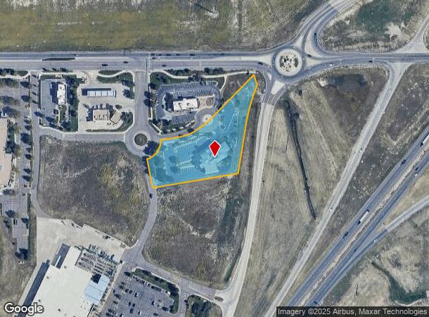  4900 E Bromley Ln, Brighton, CO Parcel Map