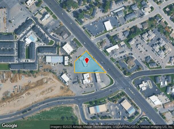  958 S State Rd, Pleasant Grove, UT Parcel Map