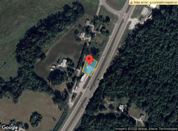  745 Rhea County Hwy, Dayton, TN Parcel Map